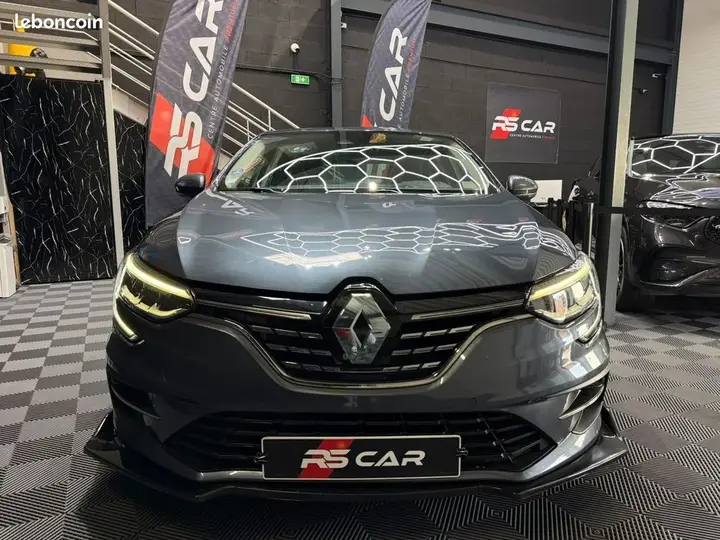 Renault Megane 2022 photo 2
