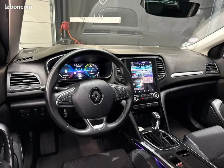 Renault Megane 2022 photo 5