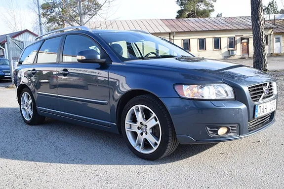 Volvo V50 2010 photo 3