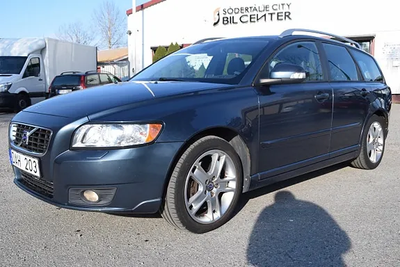 Volvo V50