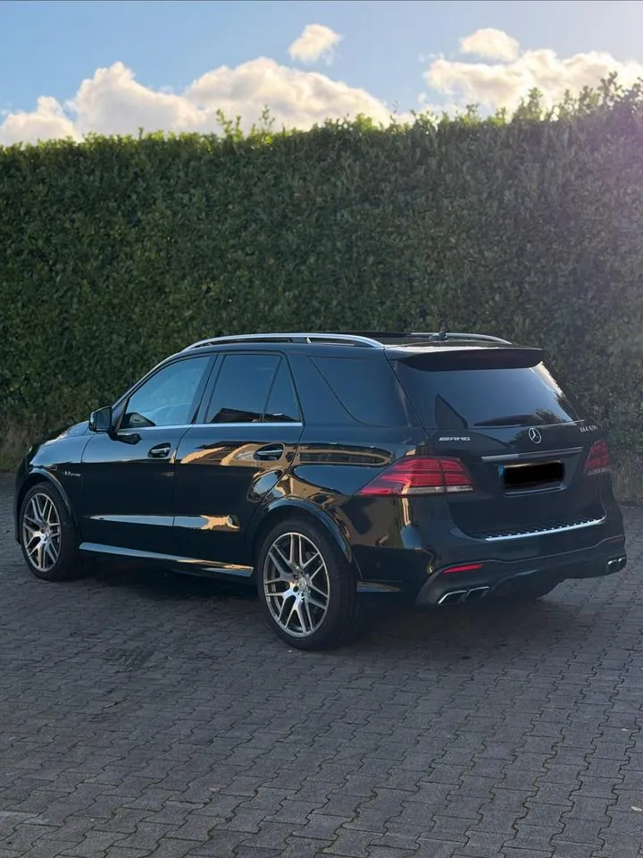 Mercedes-Benz Gle