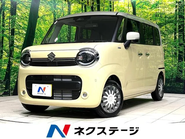 Suzuki Wagon R Smile