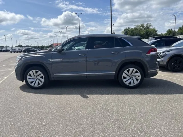 Volkswagen Atlas Cross Sport