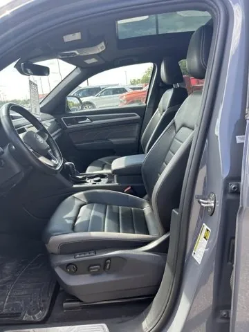 Volkswagen Atlas Cross Sport 2023 photo 3