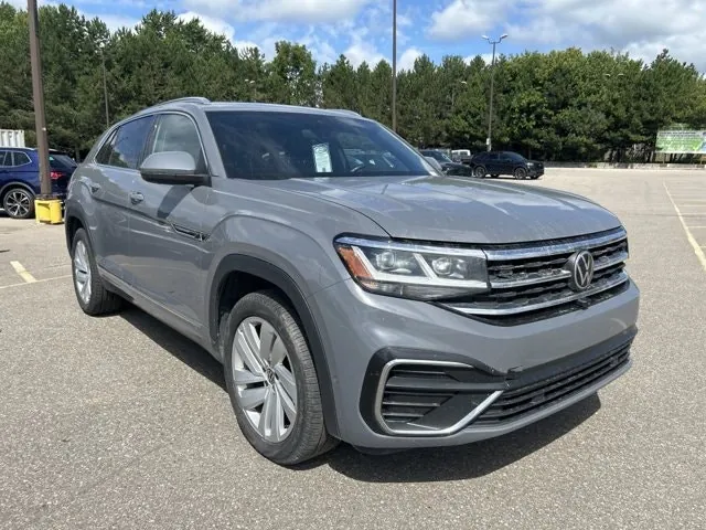 Volkswagen Atlas Cross Sport 2023 photo 4