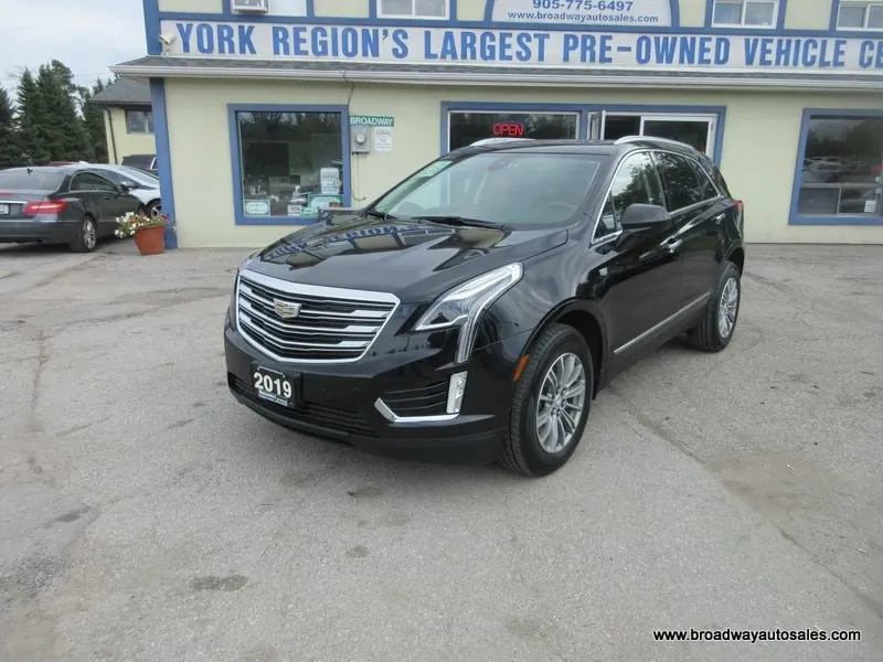 Cadillac Xt5 2019 photo 3