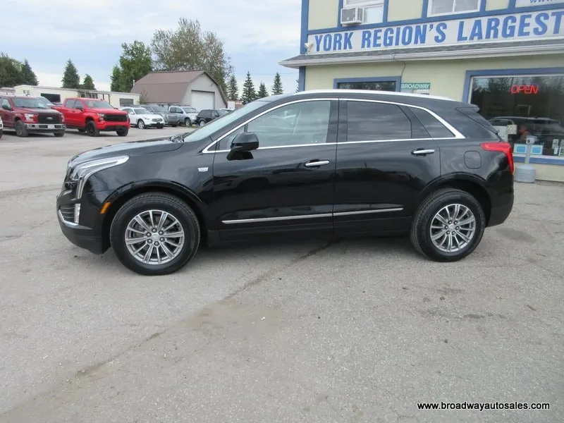 Cadillac Xt5 2019 photo 4