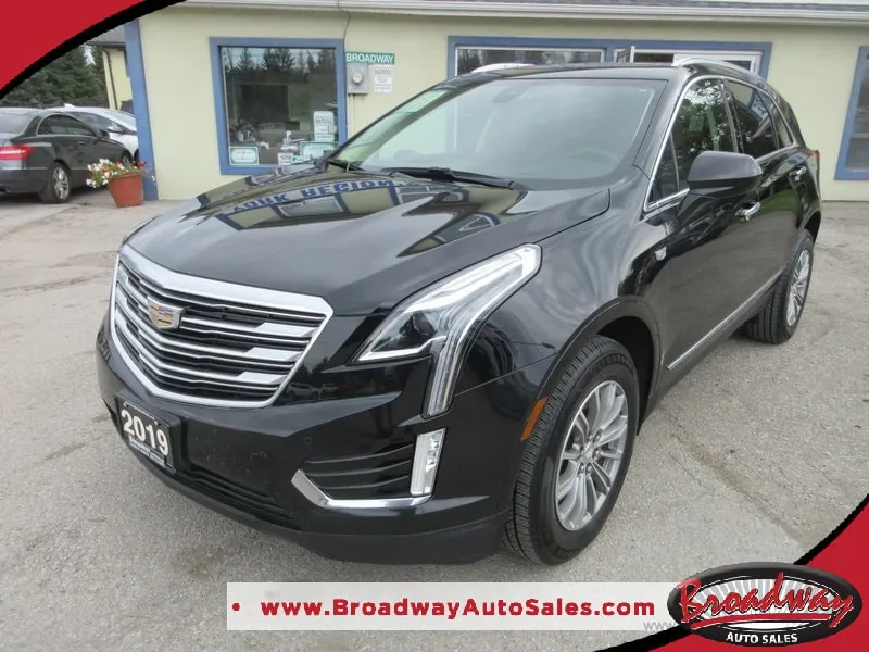 Cadillac Xt5