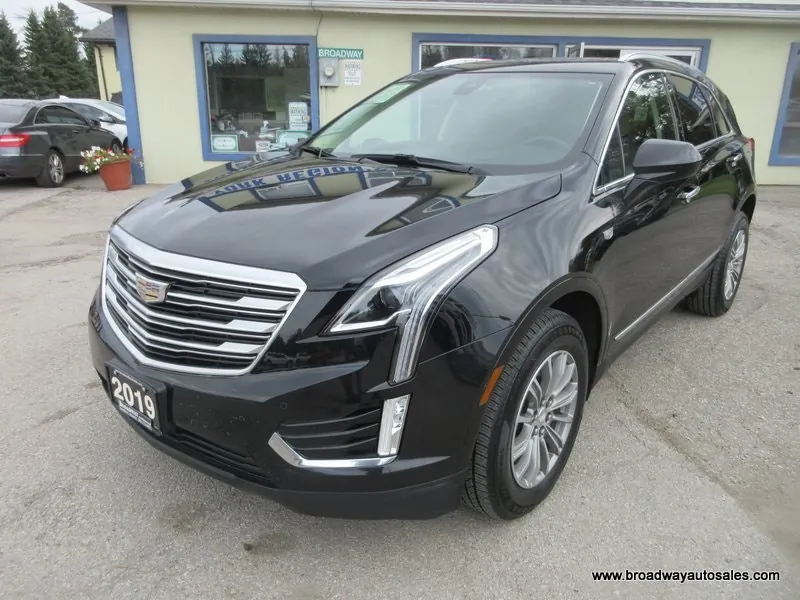 Cadillac Xt5 2019 photo 2