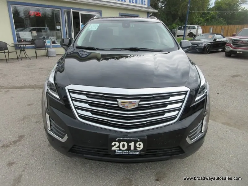 Cadillac Xt5 2019 photo 5