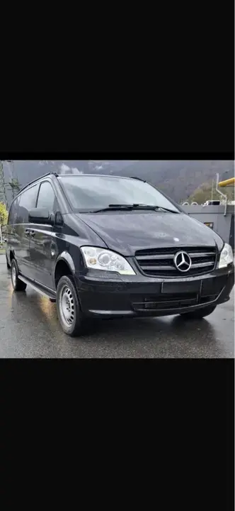 Mercedes-Benz Vito