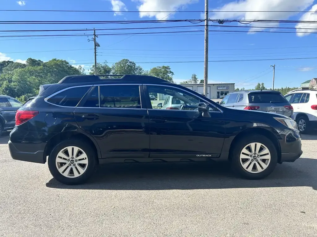 Subaru Outback 2018 photo 4