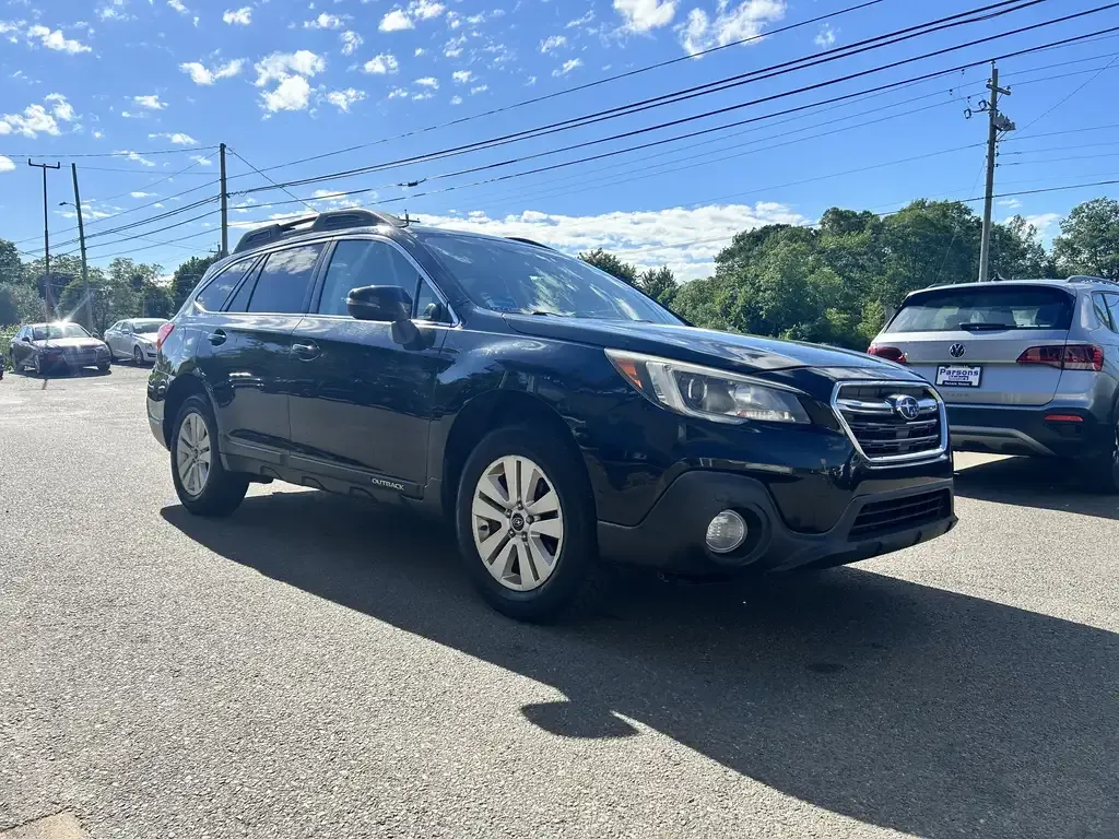 Subaru Outback 2018 photo 3