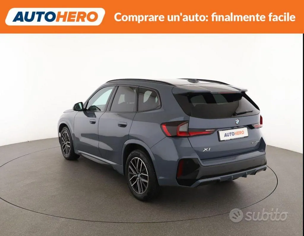 BMW X1 2025 photo 4