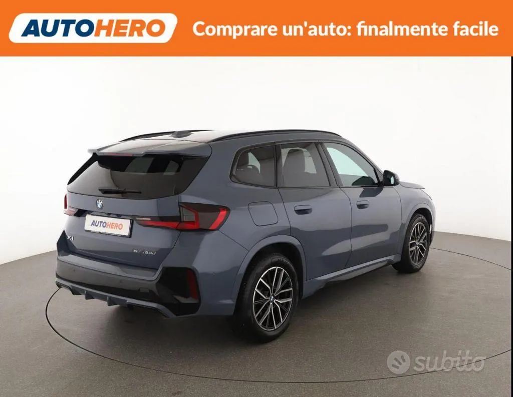 BMW X1 2025 photo 5