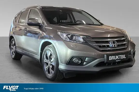 Honda Cr-V 2013 photo 2
