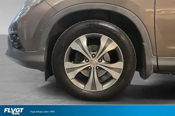 Honda Cr-V 2013 photo 5
