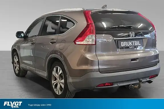Honda Cr-V 2013 photo 4