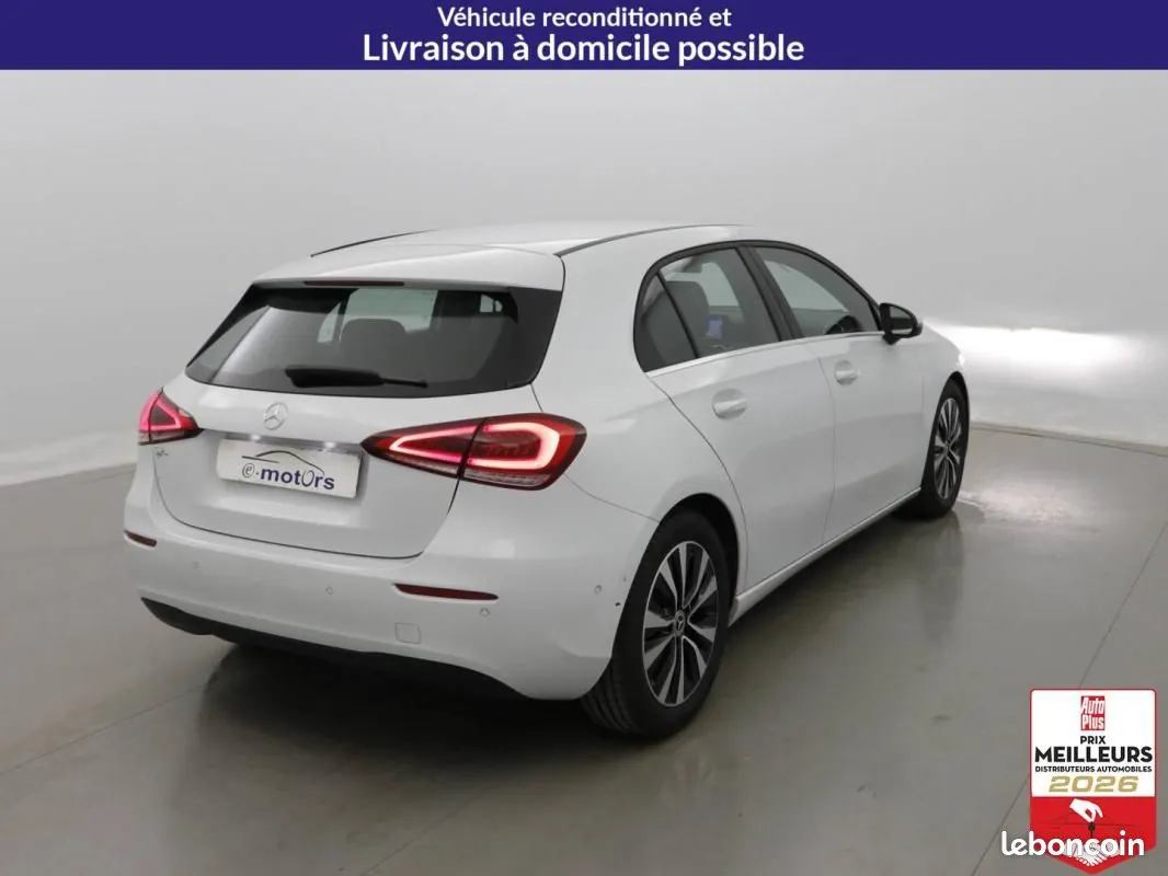 Mercedes-Benz A-Class 2021 photo 5