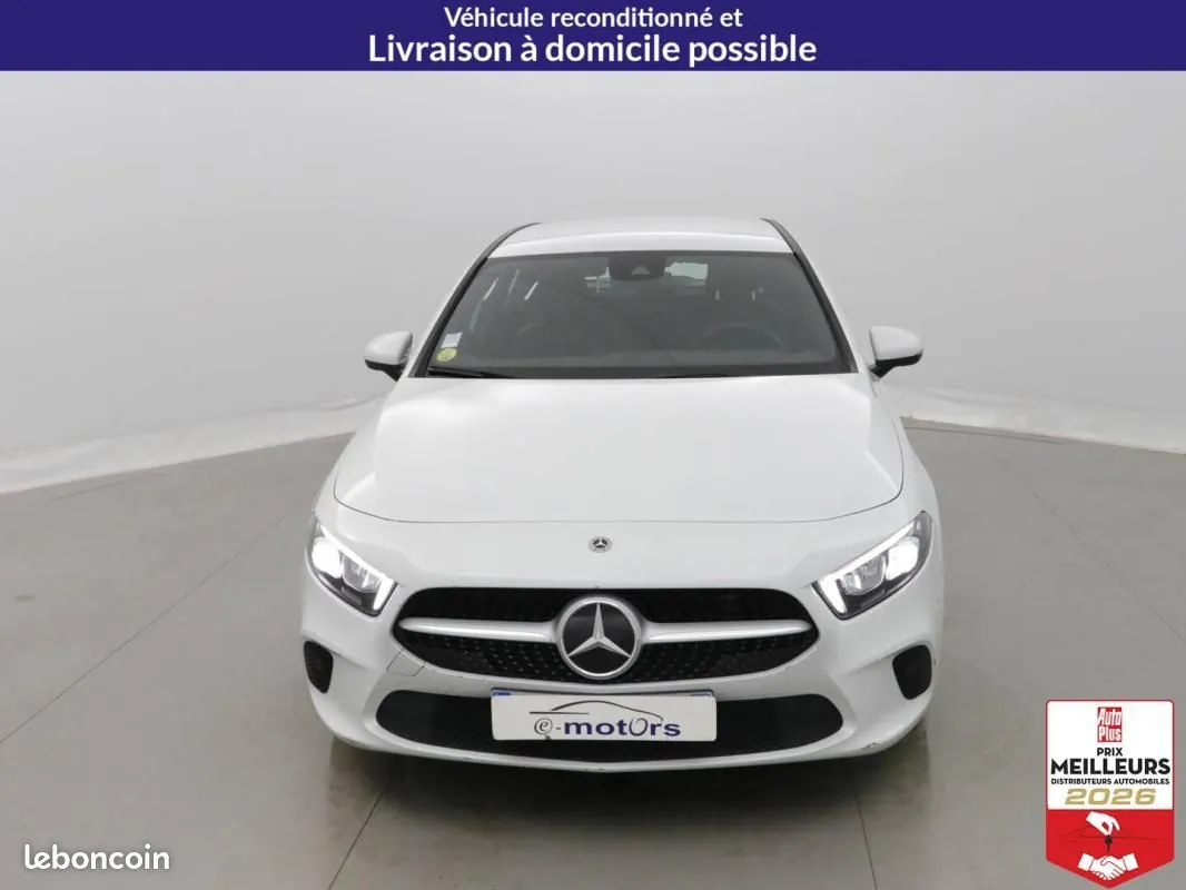 Mercedes-Benz A-Class 2021 photo 2