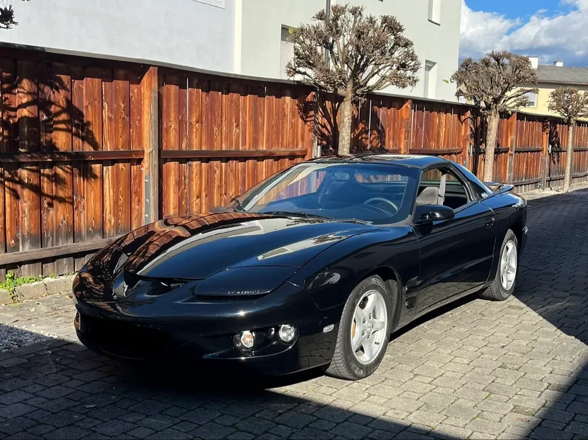 Pontiac Firebird