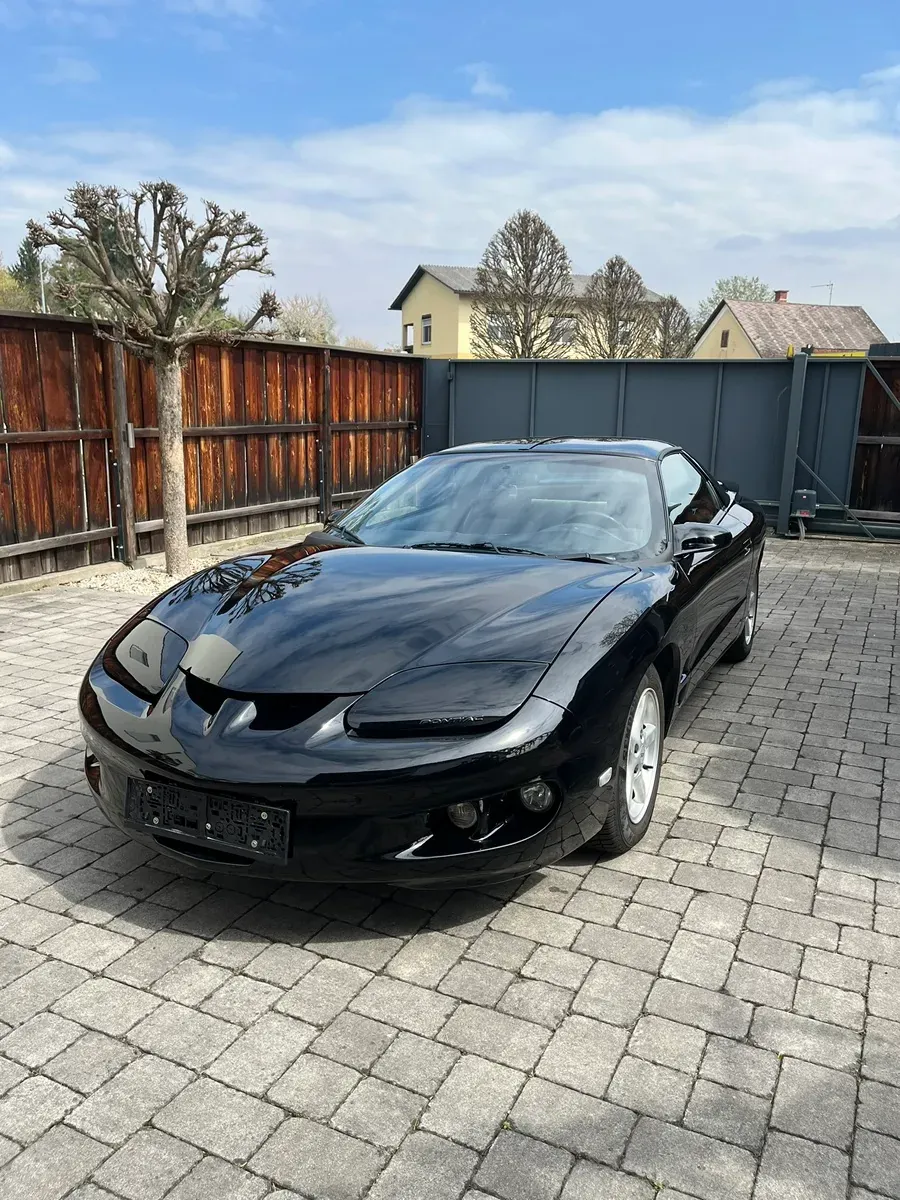 Pontiac Firebird 1998 photo 2