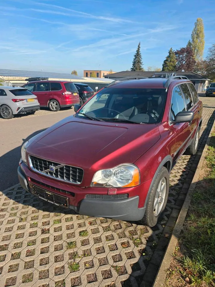 Volvo Xc90