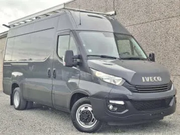 Iveco Daily 2019 photo 2