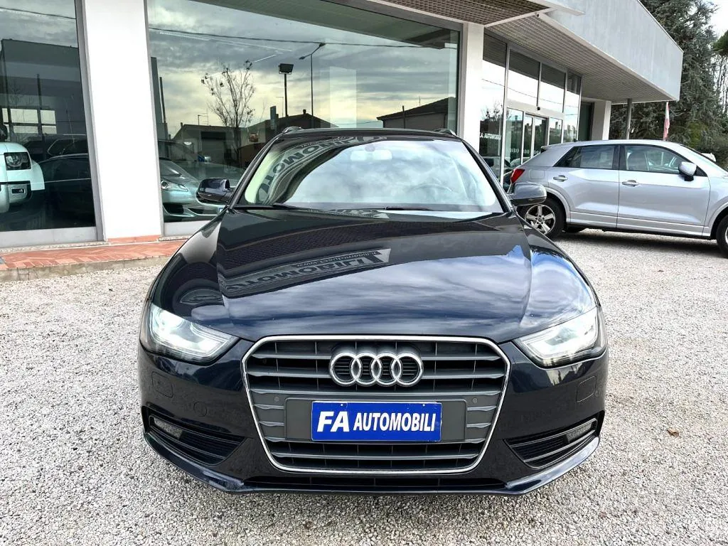 Audi A4 2014 photo 3