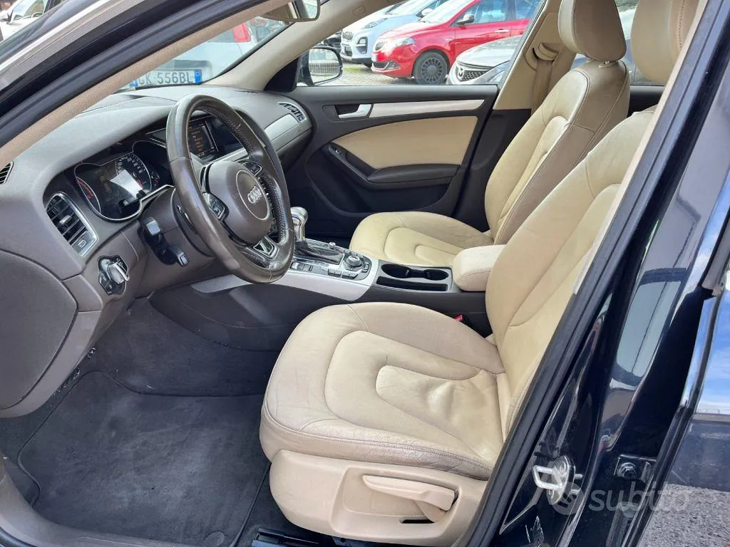 Audi A4 2014 photo 5