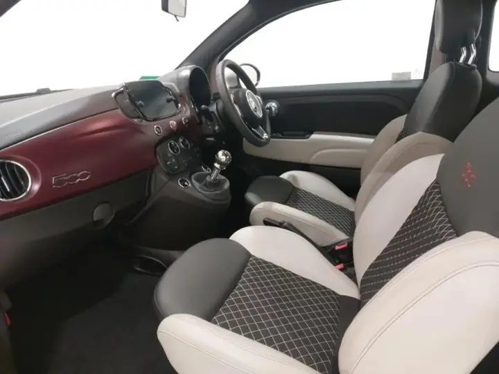 Fiat 500 2020 photo 5