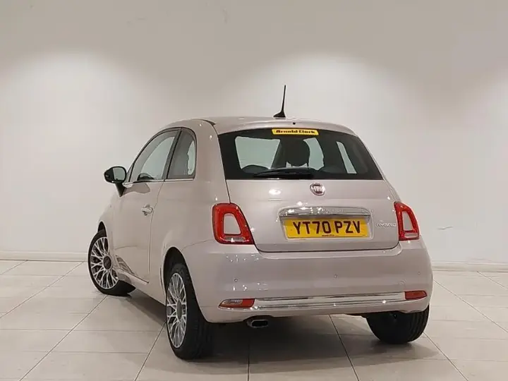 Fiat 500 2020 photo 2