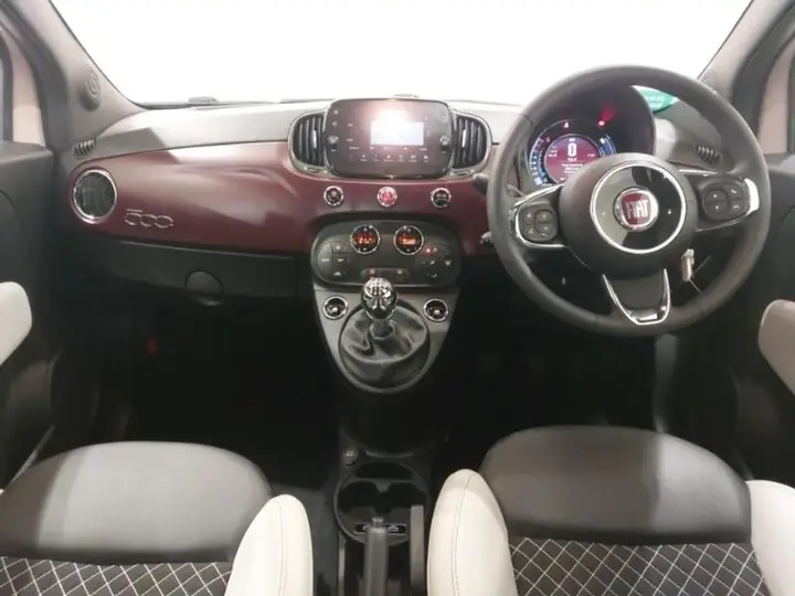 Fiat 500 2020 photo 3