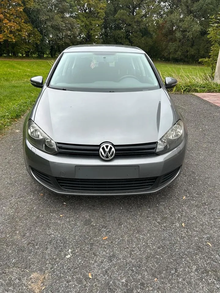 Volkswagen Golf 6