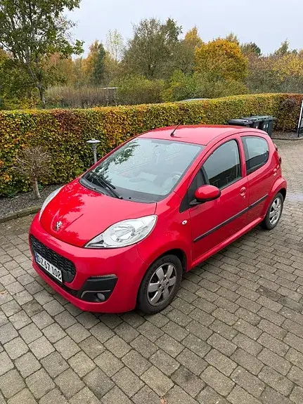 Peugeot 107