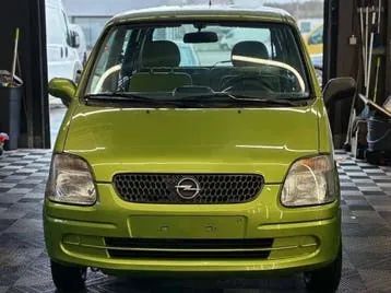 Opel Agila