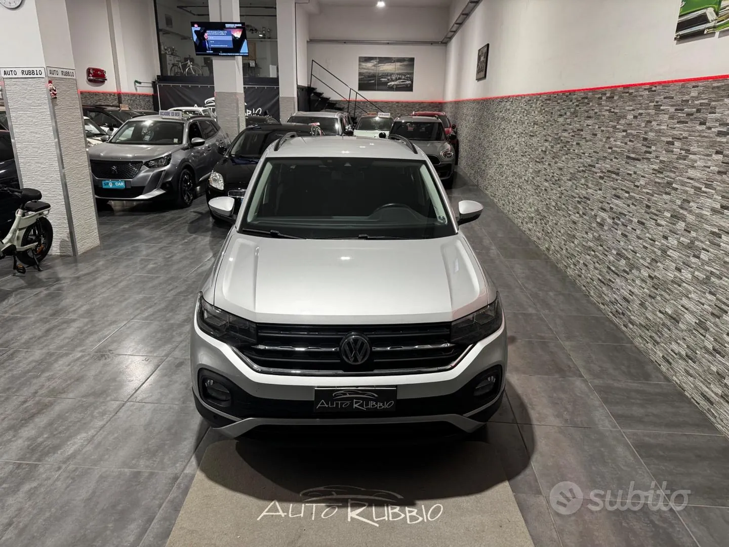 Volkswagen T-Cross 2020 photo 3