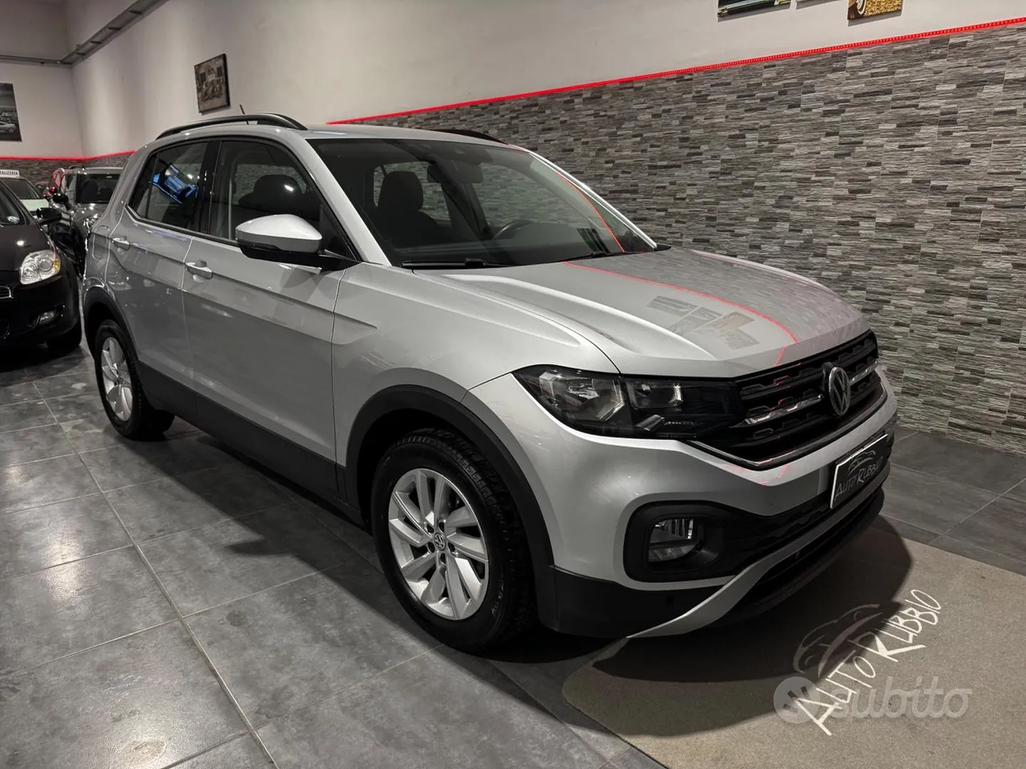 Volkswagen T-Cross 2020 photo 4
