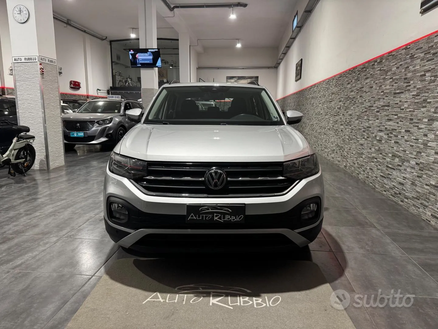 Volkswagen T-Cross 2020 photo 2