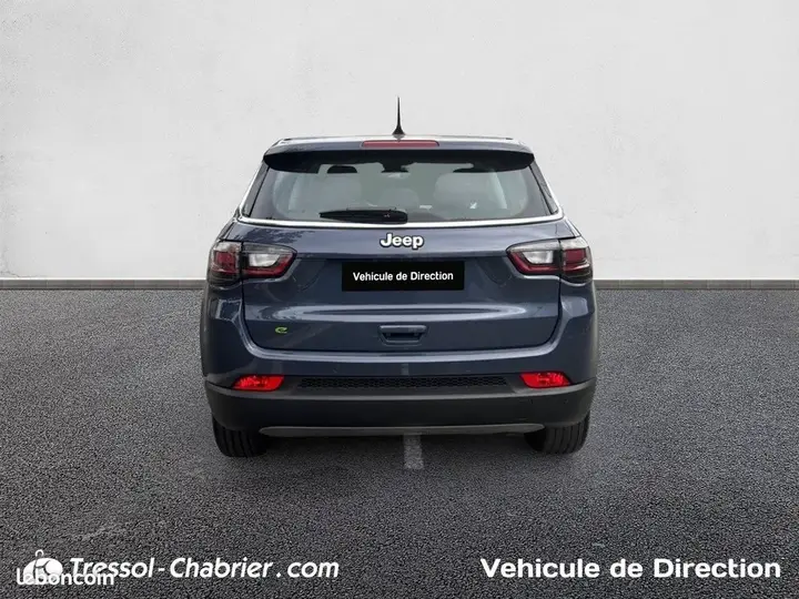 Jeep Compass 2024 photo 4