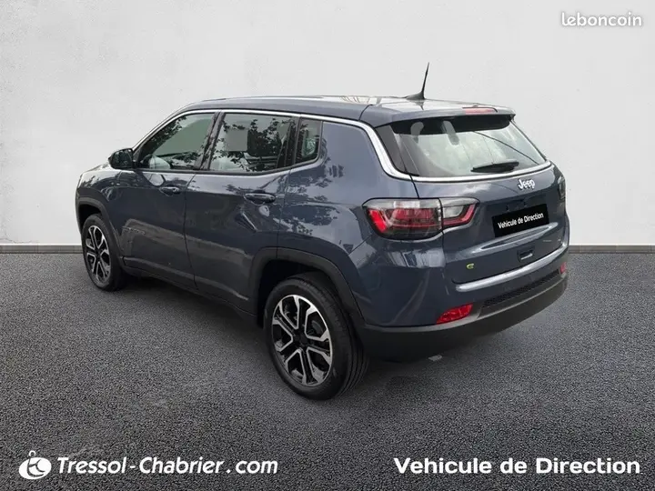 Jeep Compass 2024 photo 5