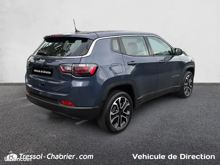 Jeep Compass 2024 photo 3