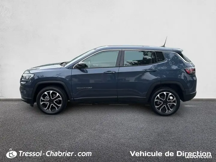 Jeep Compass 2024 photo 2