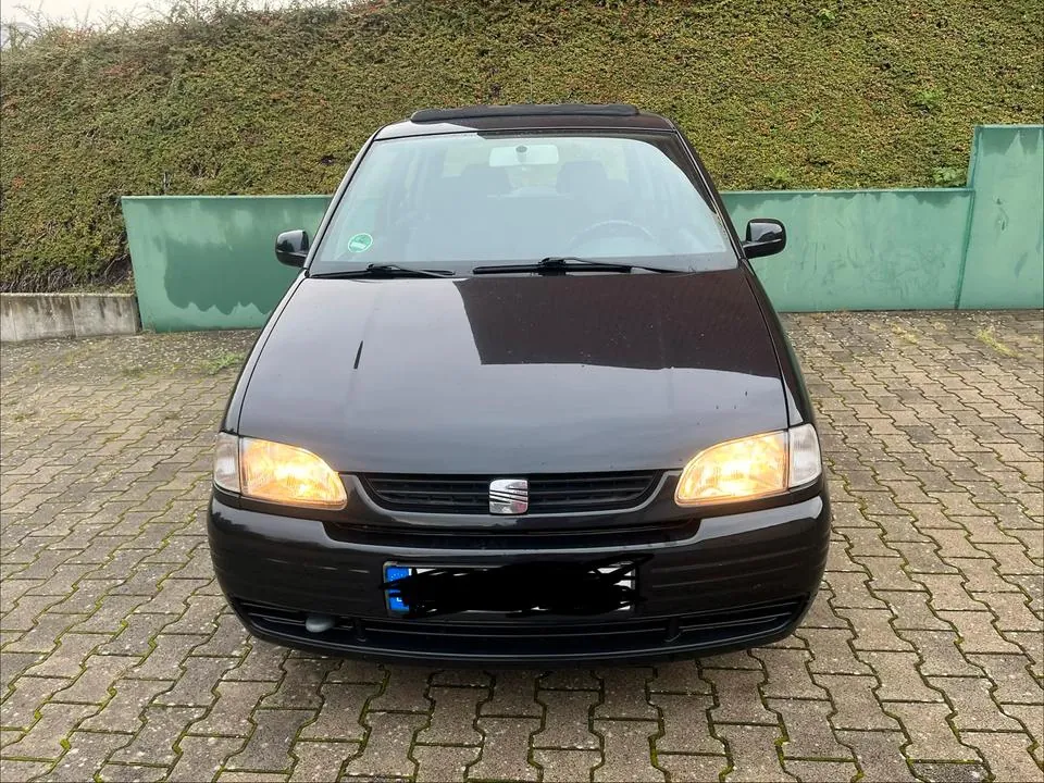 Seat Arosa