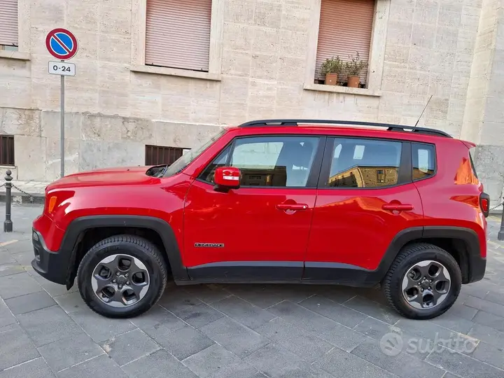 Jeep Renegade 2016 photo 2