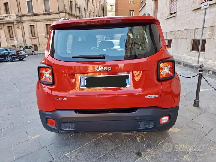 Jeep Renegade 2016 photo 4
