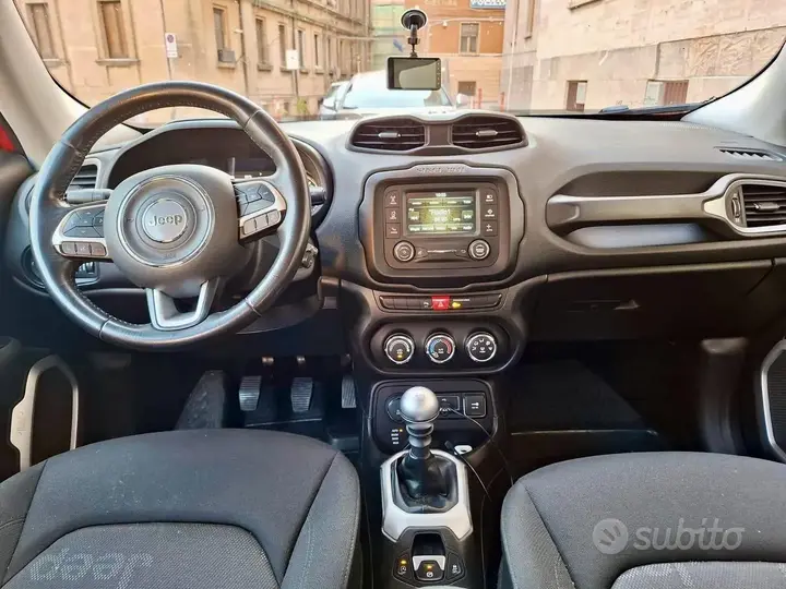 Jeep Renegade 2016 photo 3