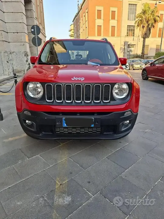 Jeep Renegade