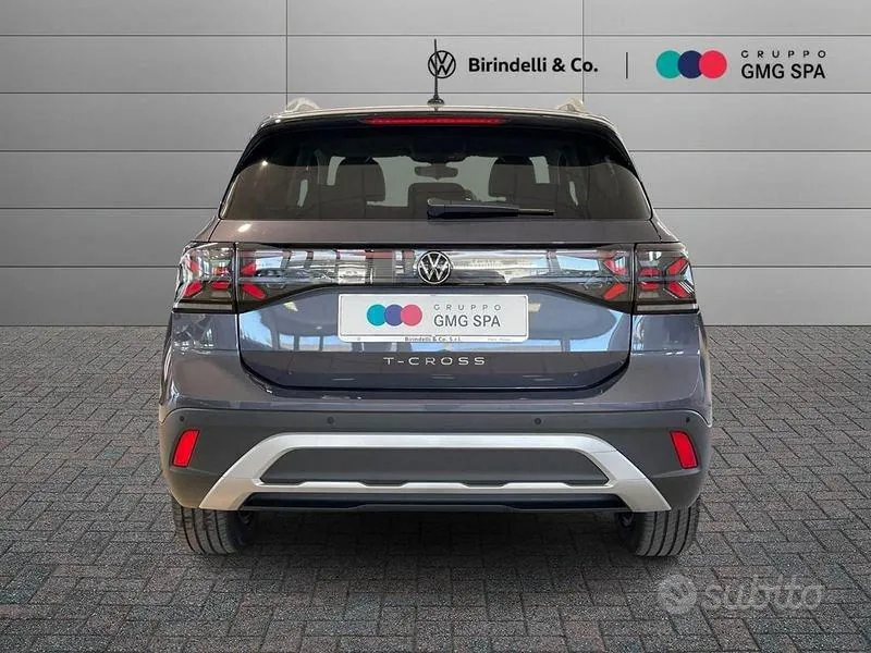 Volkswagen T-Cross 2026 photo 4