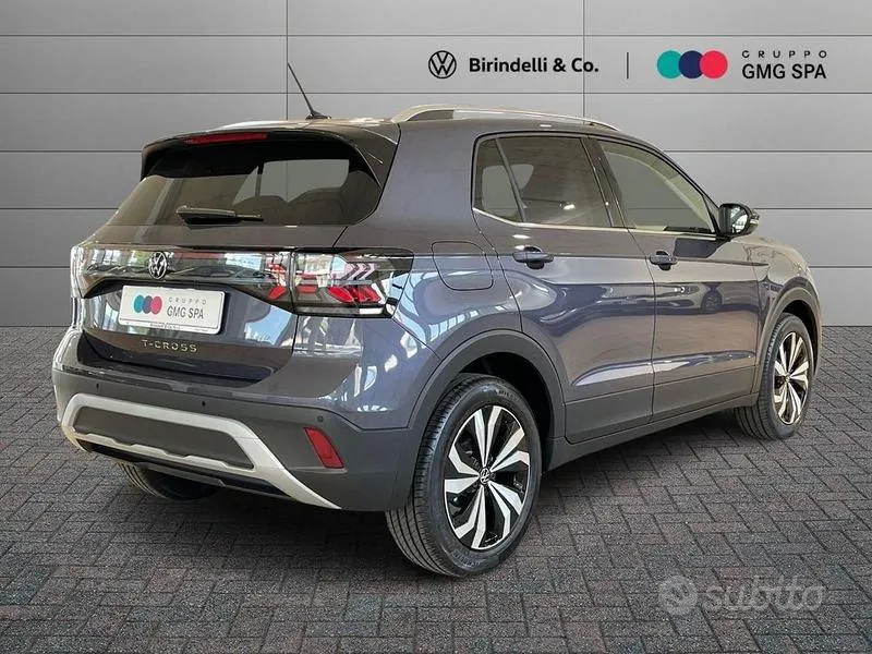 Volkswagen T-Cross 2026 photo 3